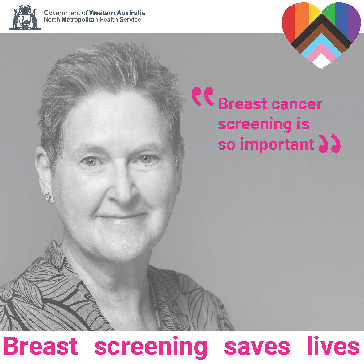 BreastScreen WA Breast Screening