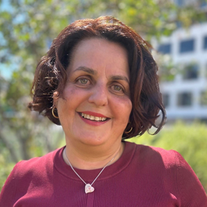 Dr Daniela Vecchio
