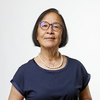 Portrait of Theresa Kwok