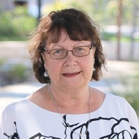 Professor Rhonda Marriott portrait
